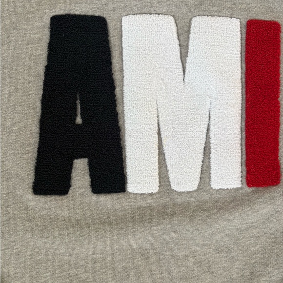 AMI Paris Sweatshirt - Picture 2 of 9
